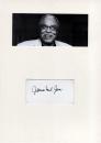 Jones (†), James Earl