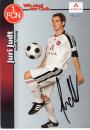Judt, Juri - 1.FC Nürnberg (2008/09)