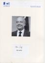 Juppe, Alain - ehem. Premierminister von Frankreich