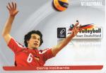 Kaliberda, Denis - Deutscher Volleyball Verband