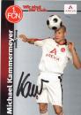 Kammermeyer, Michael - 1.FC Nürnberg (2008/09)