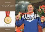 Kanter (EST), Gerd - Olympia Gold 2008 Diskus