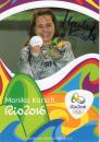 Karsch, Monika - Olympia Silber 2016 - Sportpistole