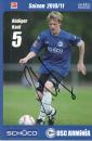 Kauf, Rüdiger - Arminia Bielefeld (2010/11)