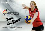Kauffeldt, Berit - Deutscher Volleyball Verband