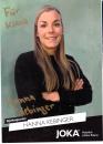 Kebinger, Hanna