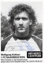 Kellner, Wolfgang - 1.FC Saarbrücken (1983/84)
