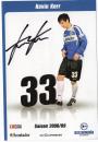 Kerr, Kevin - Arminia Bielefeld (2008/09)