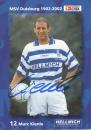 Kienle, Marc - MSV Duisburg (2002/03)