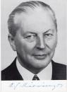 Kiesinger (†), Kurt Georg - ehem. Bundeskanzler