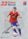 Killer, Tobias - SpVgg. Unterhaching (2014/15)
