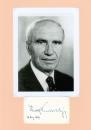 Kirchschläger (+), Rudolf - ehem. Bundespräsident von Österreich