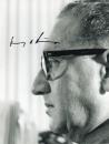 Kissinger (†), Henry - ehem. US Aussenminister