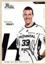Klein, Dominik - THW Kiel (2010/11)