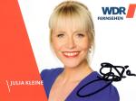 Kleine, Julia - WDR