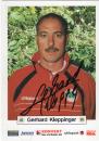 Kleppinger, Gerhard - Rot-Weiß Oberhausen (1998/99)