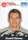 Klewer, Daniel - 1.FC Nürnberg (2007/08)