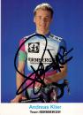 Klier, Andreas - Team Nürnberger