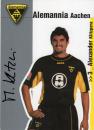 Klitzpera, Alexander - Alemannia Aachen (2003/04)