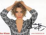 Kloss, Heike