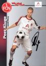 Kluge, Peer - 1.FC Nürnberg (2008/09)