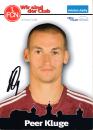 Kluge, Peer - 1.FC Nürnberg (2007/08)
