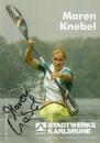 Knebel, Maren - Kanu