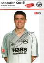 Kneißl, Sebastian - Wacker Burghausen (2005/06)