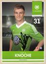 Knoche, Robin - VFL Wolfsburg (2012/13)
