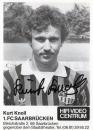 Knoll, Kurt - 1.FC Saarbrücken (1983/84)
