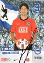 Kobiashvili, Levan - Hertha BSC Berlin (2010/11)