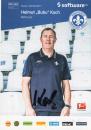 Koch, Helmut - SV Darmstadt 98 (2016/17)