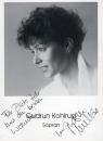 Kohlruss, Gudrun - Sopranistin