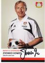 Komes, Zvonko - Bayer Leverkusen (2008/09)