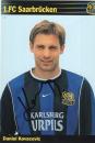 Kovacevic, Daniel - 1.FC Saarbrücken (2001/02)
