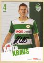 Kraus, Kevin - SpVgg Greuther Fürth (2012/13)