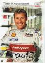 Kristensen (DK), Tom - Audi