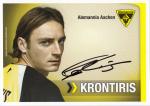 Krontiris, Emmanuel - Alemannia Aachen (2007/08)