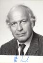 Kronzucker, Dieter