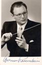 Krumbein (†), Werner - Dirigent