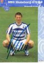 Kruse, Benjamin - MSV Duisburg (2003/04)