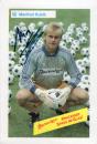 Kubik, Manfred - SV Meppen (1990/91)