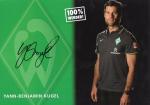 Kugel, Yann-Benjamin - Werder Bremen (2010/11)