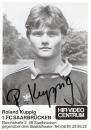 Kuppig, Roland - 1.FC Saarbrücken (1983/84)
