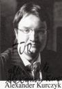 Kurczyk, Alexander