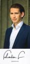 Kurz, Sebastian - ehem. Bundeskanzler von Österreich