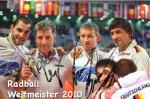 König, Matze & Berner, Uwe - Radball - Weltmeister 2010