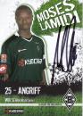 Lamidi, Moses - Borussia Mönchengladbach (2007/08)