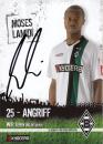 Lamidi, Moses - Borussia Mönchengladbach (2008/09)