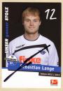 Lange, Sebastian - SC Paderborn (2012/13)